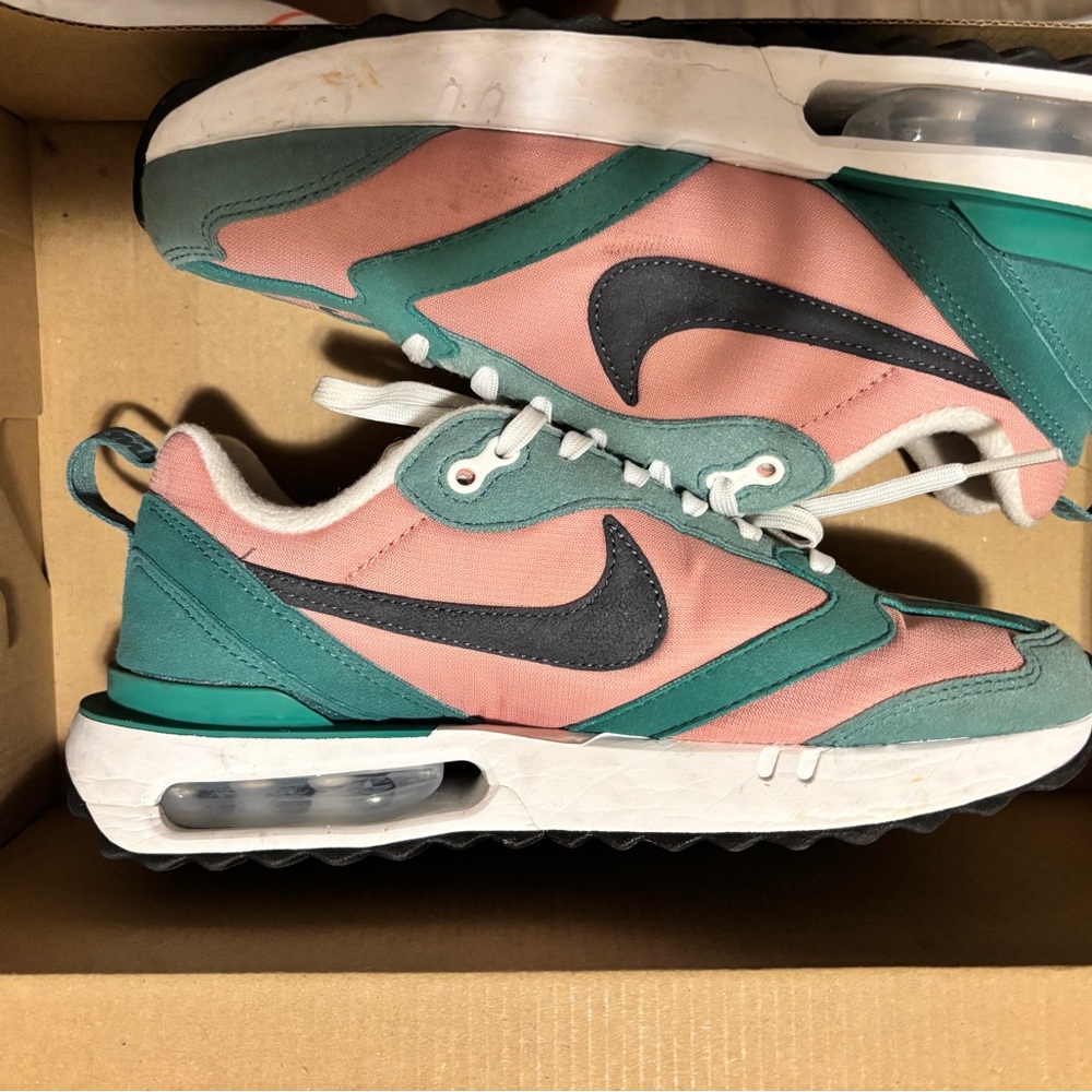 Nike Kids' Sneakers in Pink and Teal